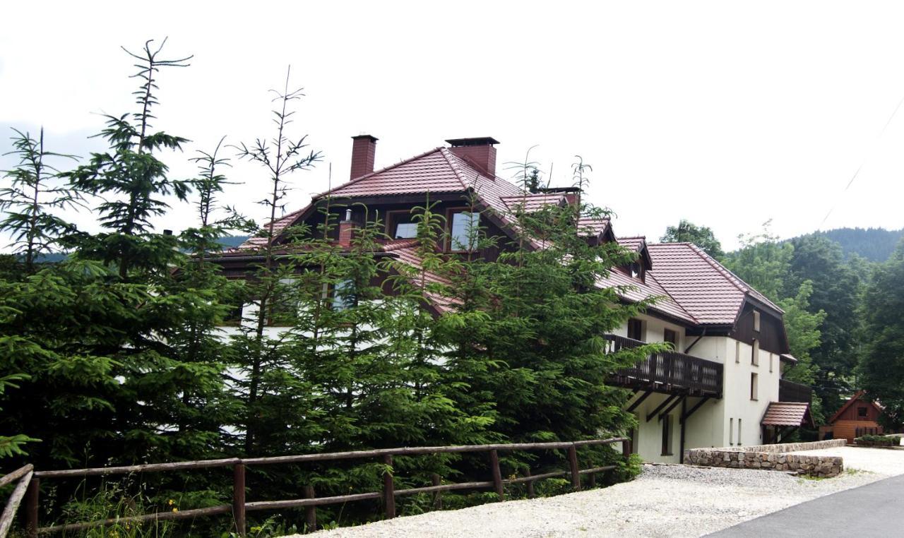 Hotel Gorski Czarna Gora Stronie Śląskie Exterior foto